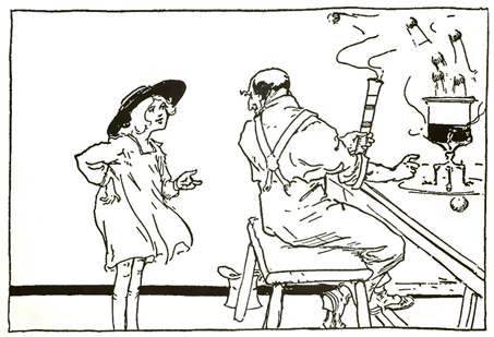 Волшебство Страны Оз. Подарки Озме