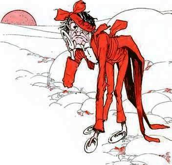 Озма из Страны Оз. Головы принцессы Лангвидер