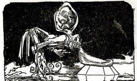 Тик-Ток из Страны Оз. Слухач слушает и сообщает сведения