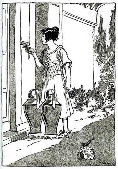 Ринкитинк в Стране Оз Зелла на Корегосе