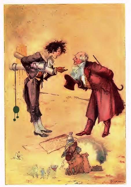 Изумрудный Город Страны Оз. Дороти нашлась