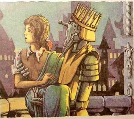 Фея Изумрудного города Первая звезда