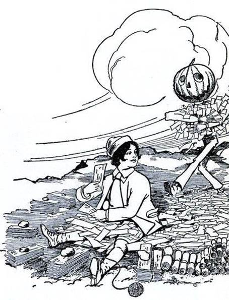 Чудесная Страна Оз. Пожелательные пилюли Доктора Пипта