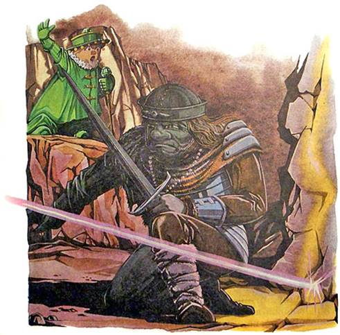 Король Людушка. Вести плохие и хорошие