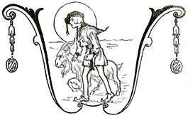 Ринкитинк в Стране Оз. Волшебная лодка