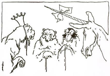 Волшебство Страны Оз. Происки крылатых Львобезьян