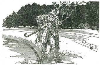 Путешествие в Страну Оз Пруд истины