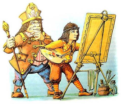 Вечно молодая Стелла. Розовый дворец