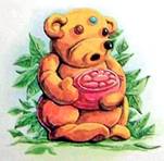 Меч Чародея Лунная река