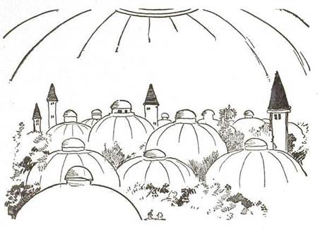 Глинда из Страны Оз. Королева Куоха