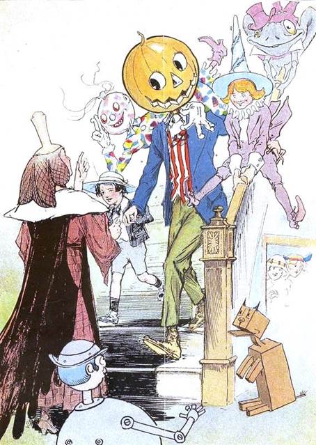 Глинда из Страны Оз. Великая Волшебница