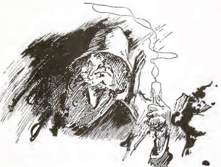 Страшила из Страны Оз. Орк