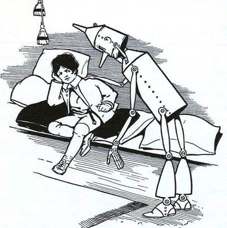 Чудесная Страна Оз. Принцесса Озма из страны Оз