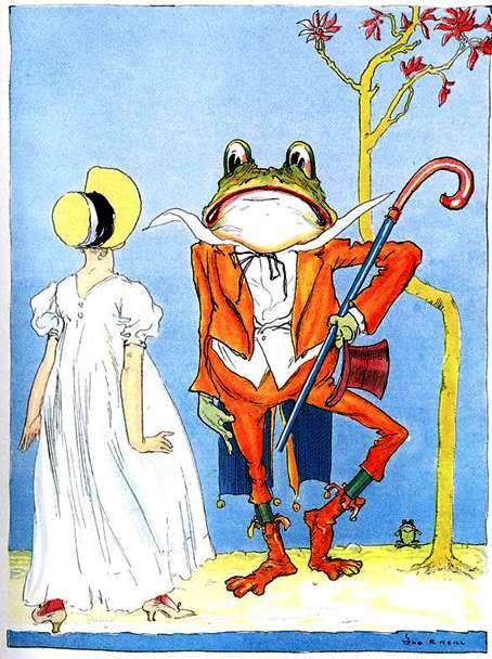 Пропавшая Принцесса Страны Оз. Происшествие в Плоскогории