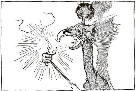 Страшила из Страны Оз. Орк