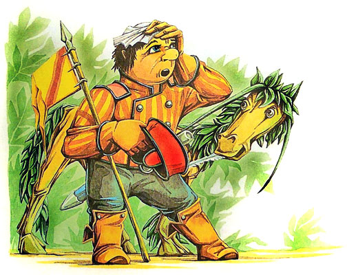 Вечно молодая Стелла. Как мэр упал с неба