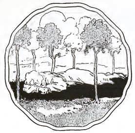 Страшила из Страны Оз. Помощник садовника