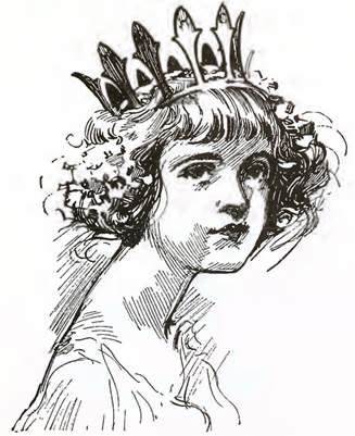 Страшила из Страны Оз. Дороти, Бетси и Озма