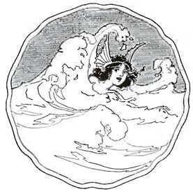 Страшила из Страны Оз. Остров под водой