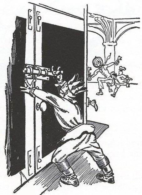 Чудесная Страна Оз В плену у королевы