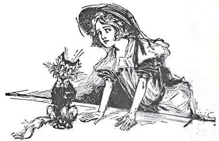 Дороти и Волшебник в Стране Оз Долина голосов