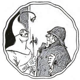 Страшила из Страны Оз. Король Груб и Гуги Гу