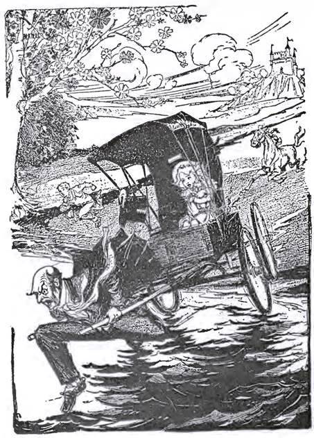 Дороти и Волшебник в Стране Оз. Схватка с невидимыми медведями