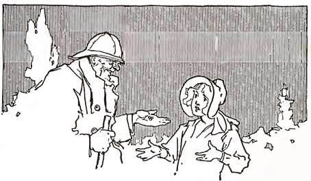 Страшила из Страны Оз Крошки в капоре