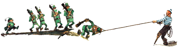 Урфин Джюс и его деревянные солдаты (с иллюстрациями)