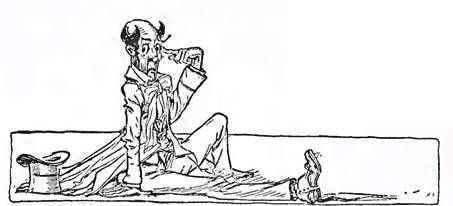 Дороти и Волшебник в Стране Оз. Мангабуки становятся опасными