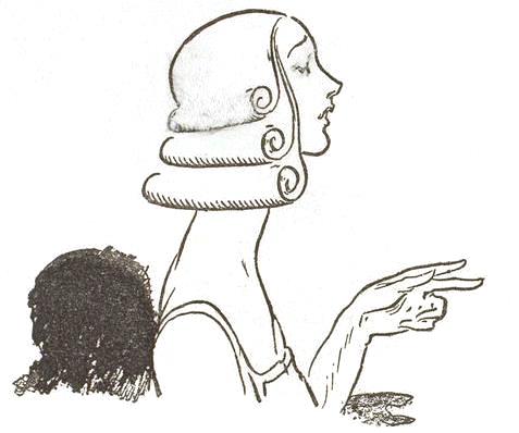 Глинда из Страны Оз. Королева Куоха