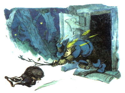 Волшебник Изумрудного города Страшила