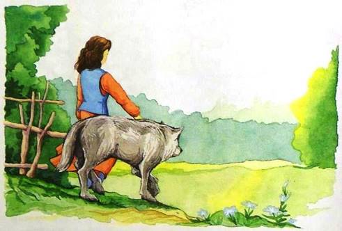 Дочь Гингемы Странствия Корины