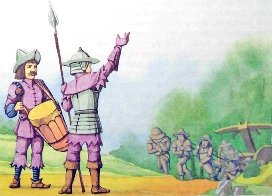 Фея Изумрудного города. Возвращение феи. Страшила в изгнании