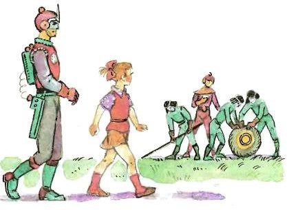 Тайна заброшенного замка. Александр Волков