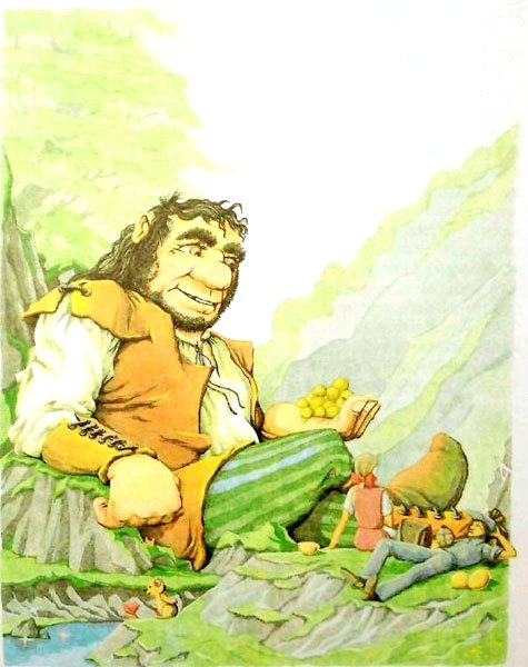 Фея Изумрудного города. Возвращение феи. Гнев железного дровосека