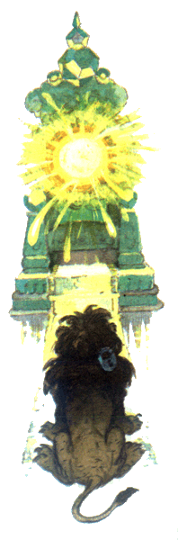 Волшебник Изумрудного города. Удивительные превращения волшебника Гудвина