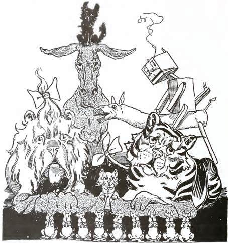 Страшила из Страны Оз Торжественный прием