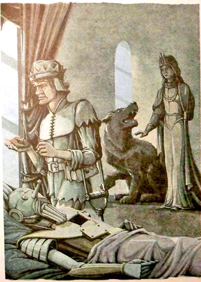 Фея Изумрудного города Булавка Гингемы