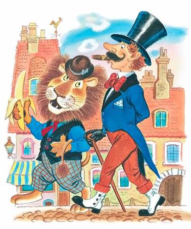 Бонифацию грустно. Каникулы Бонифация. Фёдор Хитрук