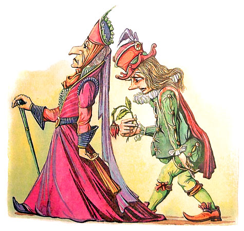 Вечно молодая Стелла. Розовый дворец