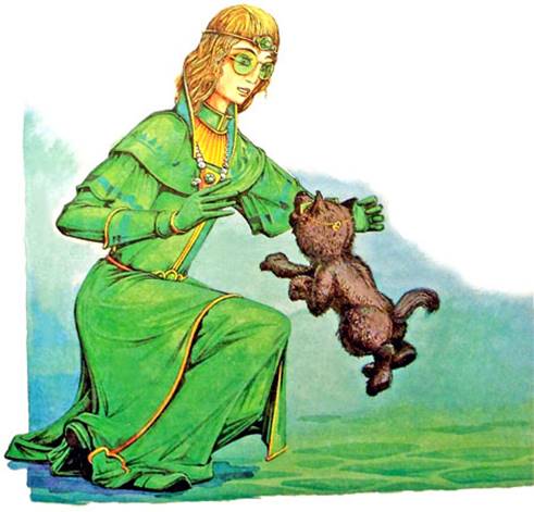 Рыцари Света и Тьмы. Последний Совет