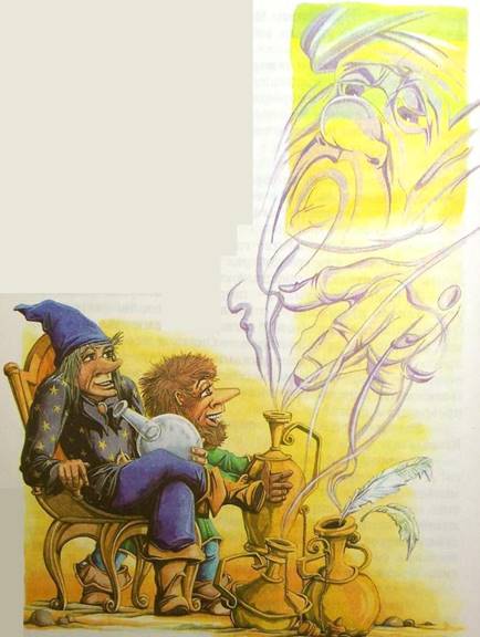 Алхимик Парцелиус. Чудеса в решете