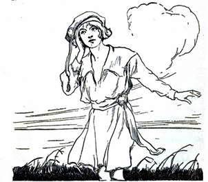 Ринкитинк в Стране Оз. Никобоб отказывается от короны