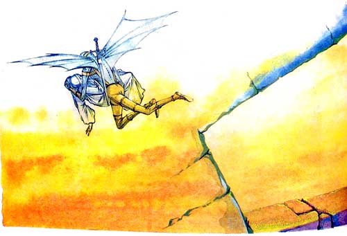 Рыцари Света и Тьмы. Последний бой маршала Лоота