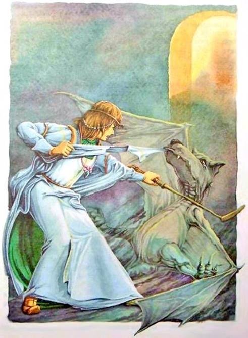 Секрет Волшебницы Виллины. Ультиматум Корины