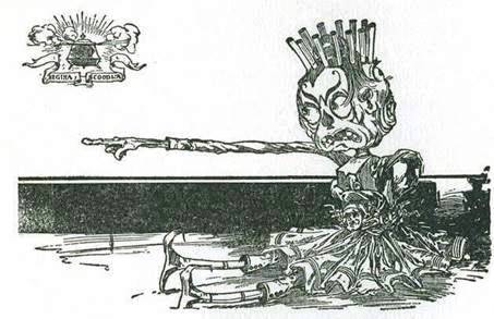 Путешествие в Страну Оз. Бегство из супового котла