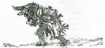 Путешествие в Страну Оз Превращение Косматого