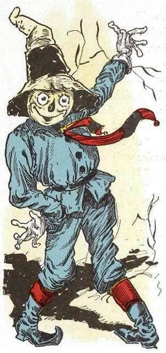 Лоскутушка из Страны Оз. Плененный Юп