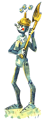 Огненный бог МаррановОсвобождение